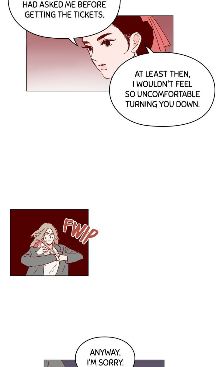 Read Bittersweet Con Panna chapter 60 image 4 on Lezhin