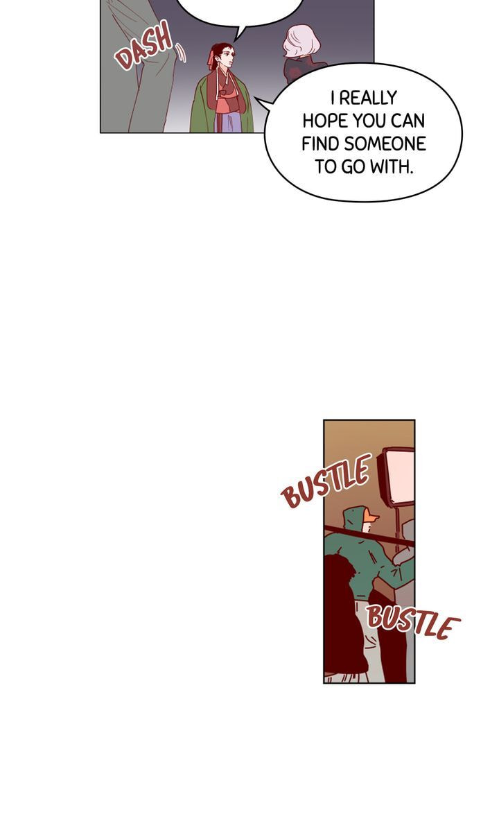 Read Bittersweet Con Panna chapter 60 image 5 on Lezhin