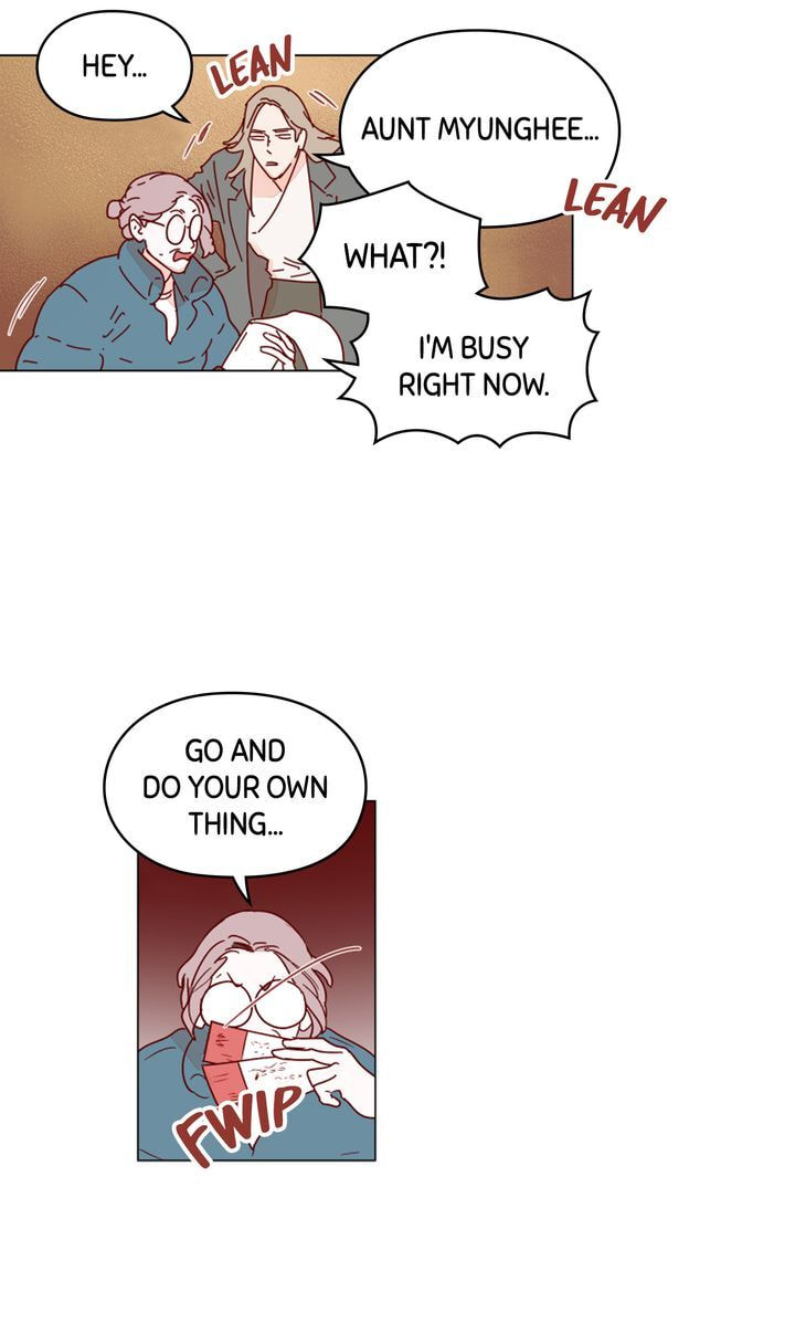 Read Bittersweet Con Panna chapter 60 image 6 on Lezhin