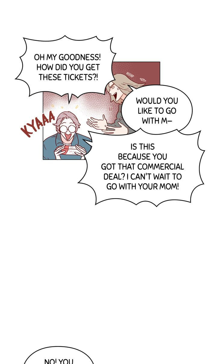 Read Bittersweet Con Panna chapter 60 image 7 on Lezhin