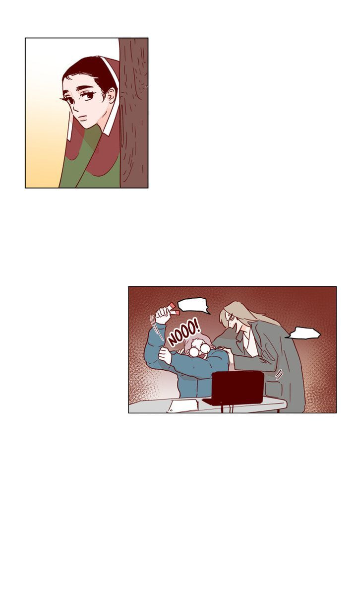 Read Bittersweet Con Panna chapter 60 image 9 on Lezhin