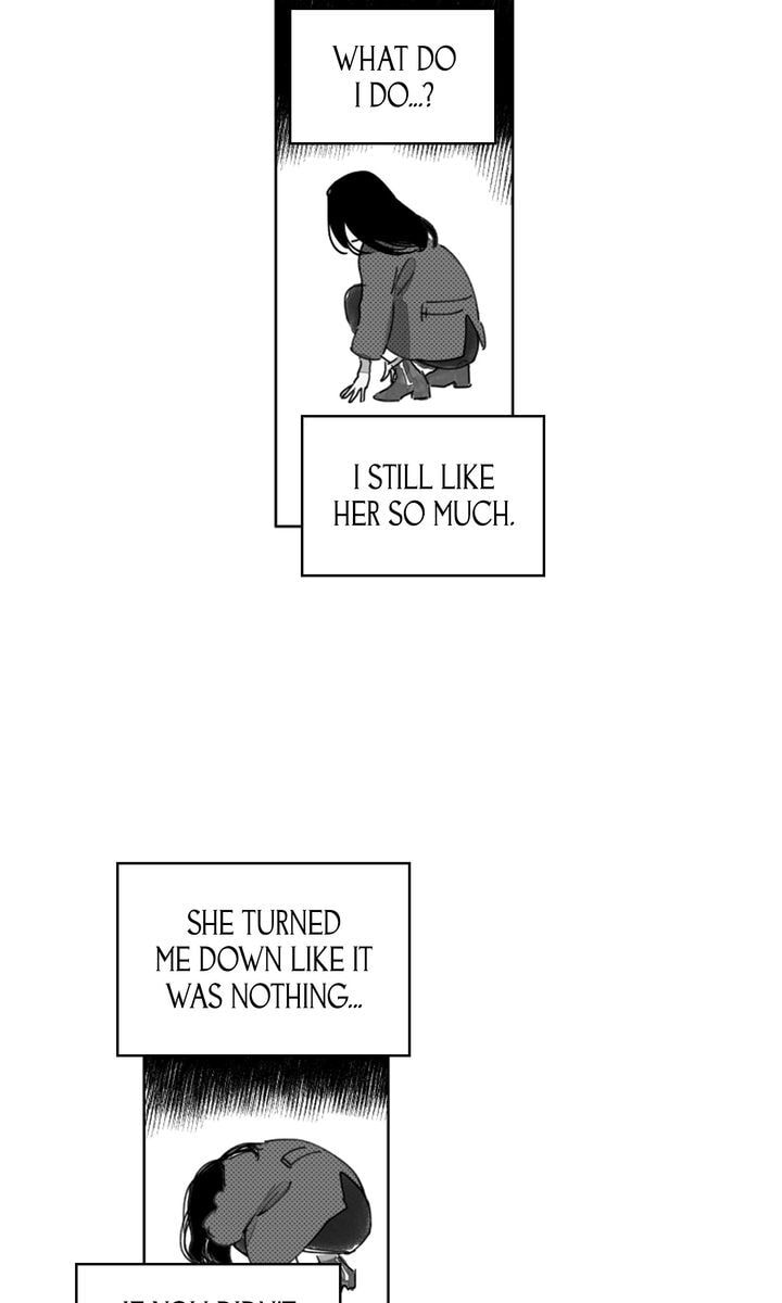 Read Bittersweet Con Panna chapter 61 image 15 on Lezhin
