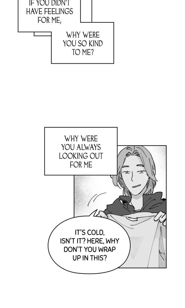 Read Bittersweet Con Panna chapter 61 image 16 on Lezhin