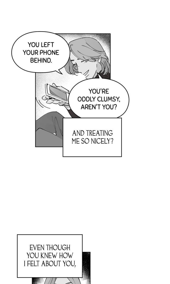 Read Bittersweet Con Panna chapter 61 image 17 on Lezhin