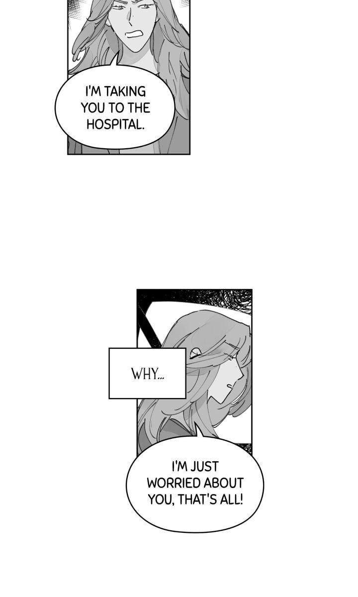 Read Bittersweet Con Panna chapter 61 image 18 on Lezhin