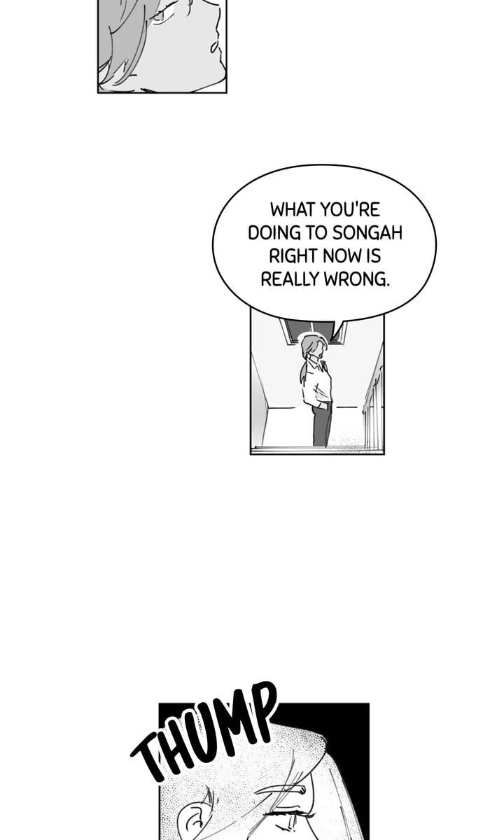 Read Bittersweet Con Panna chapter 61 image 22 on Lezhin