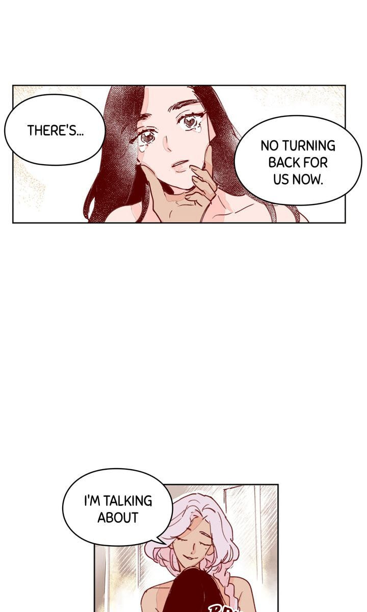 Read Bittersweet Con Panna chapter 61 image 25 on Lezhin