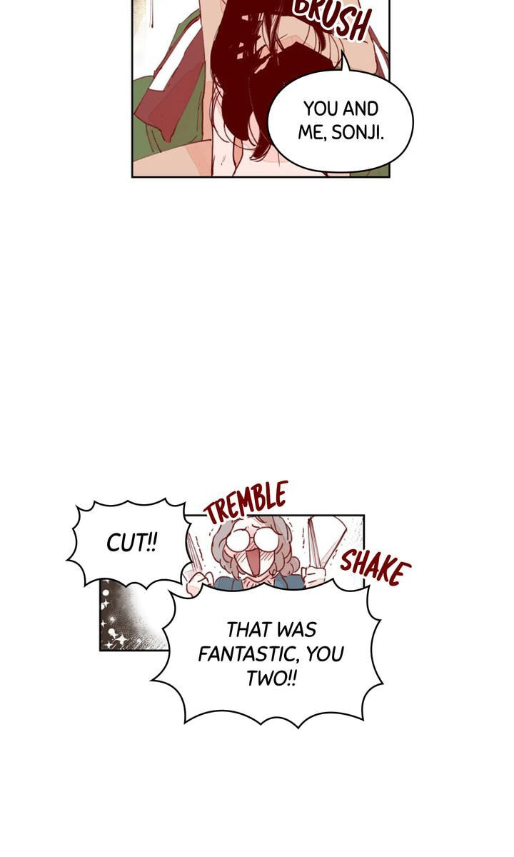 Read Bittersweet Con Panna chapter 61 image 26 on Lezhin