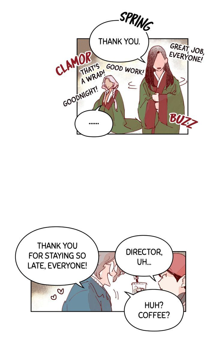 Read Bittersweet Con Panna chapter 61 image 27 on Lezhin