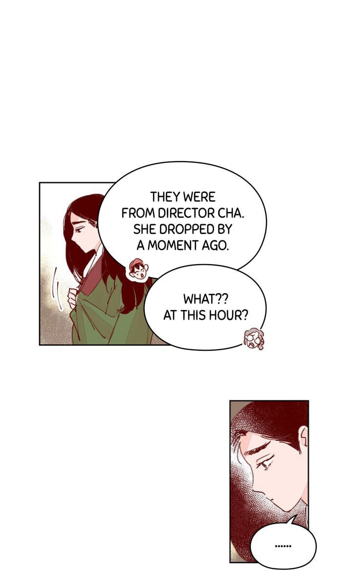 Read Bittersweet Con Panna chapter 61 image 28 on Lezhin
