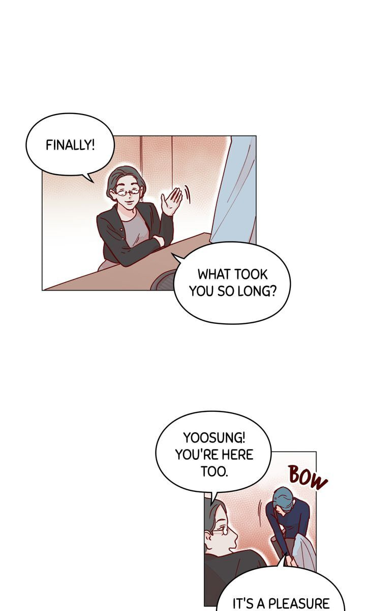 Read Bittersweet Con Panna chapter 62 image 10 on Lezhin