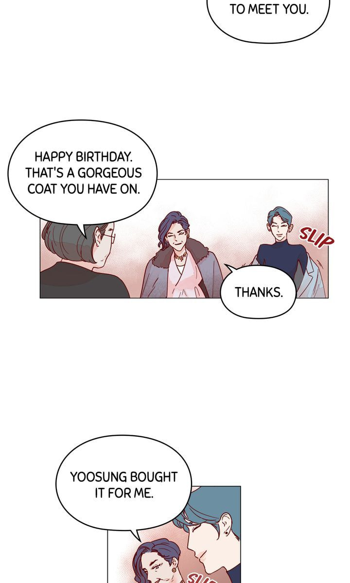 Read Bittersweet Con Panna chapter 62 image 11 on Lezhin