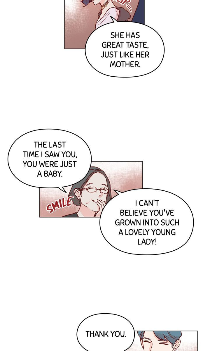 Read Bittersweet Con Panna chapter 62 image 12 on Lezhin