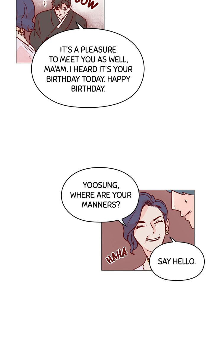 Read Bittersweet Con Panna chapter 62 image 17 on Lezhin