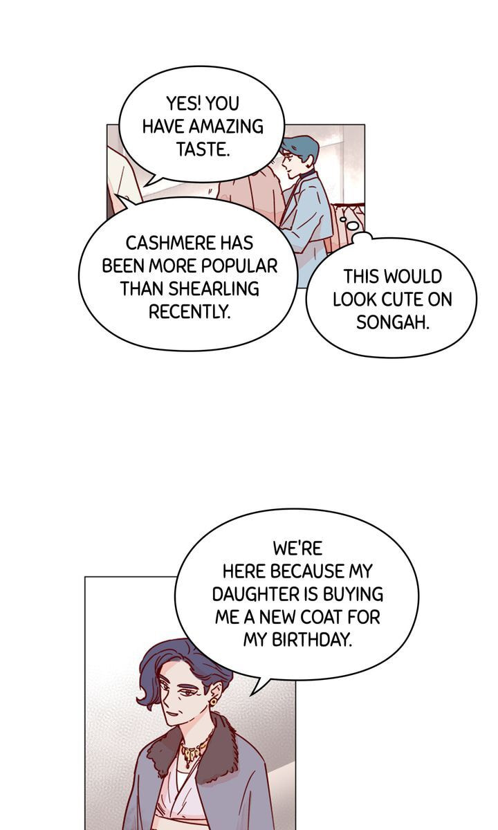Read Bittersweet Con Panna chapter 62 image 5 on Lezhin