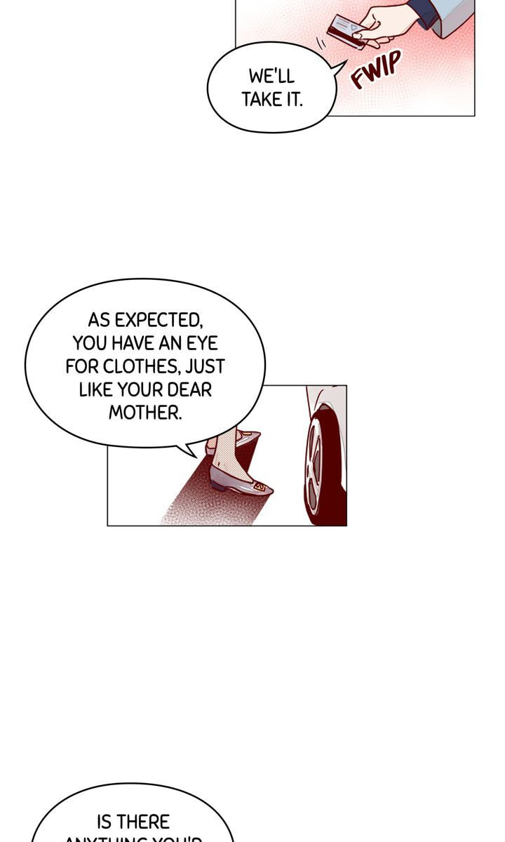 Read Bittersweet Con Panna chapter 62 image 7 on Lezhin