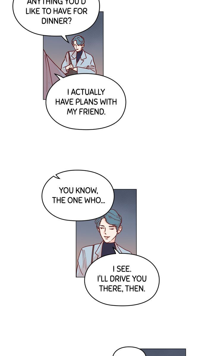 Read Bittersweet Con Panna chapter 62 image 8 on Lezhin