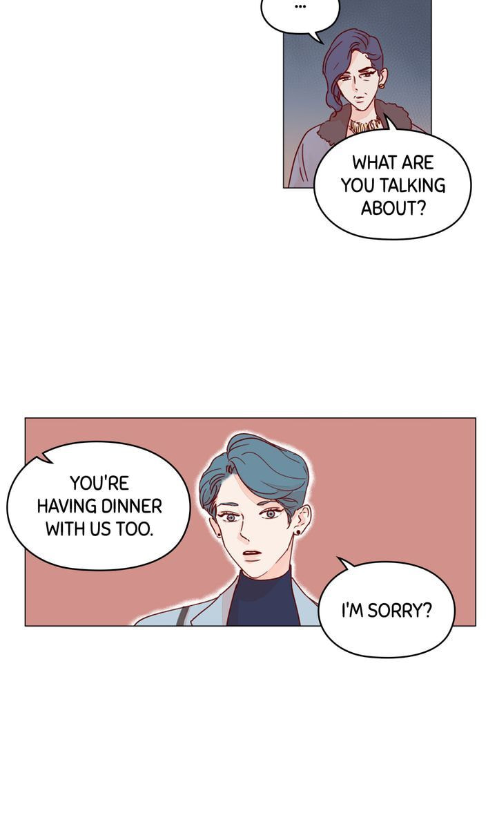 Read Bittersweet Con Panna chapter 62 image 9 on Lezhin