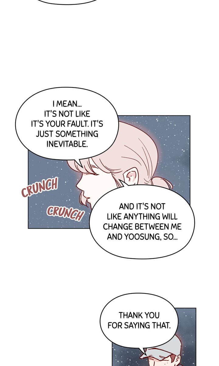 Read Bittersweet Con Panna chapter 64 image 10 on Lezhin