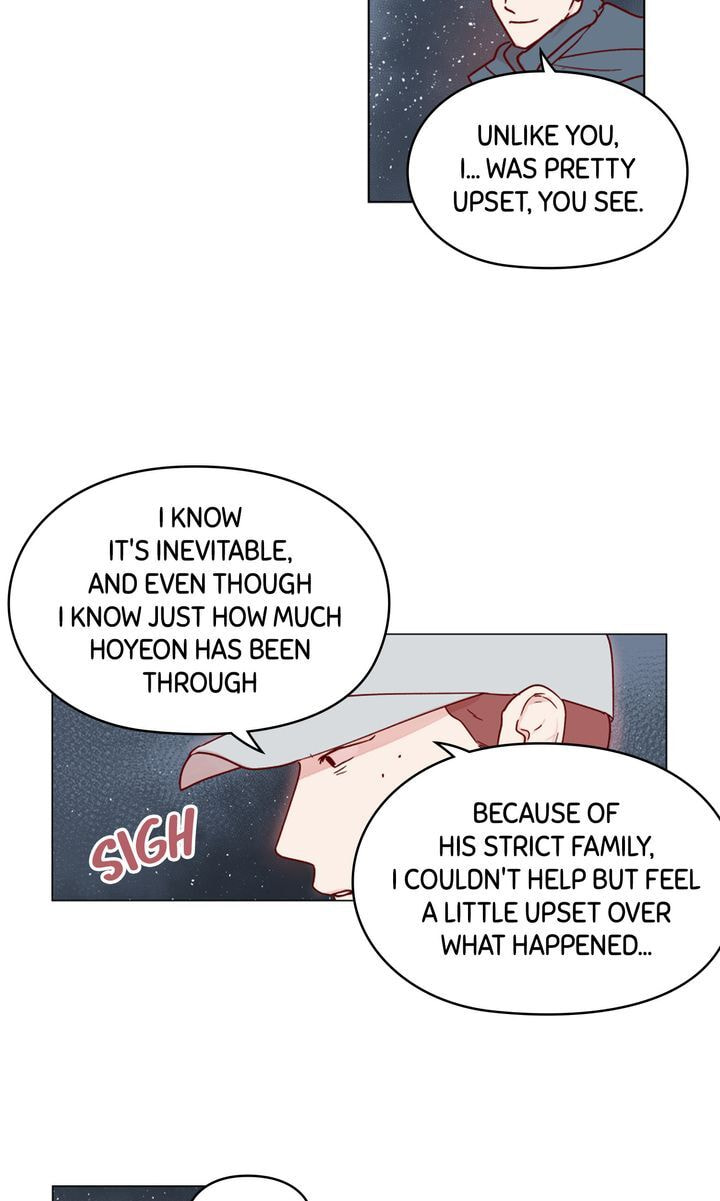 Read Bittersweet Con Panna chapter 64 image 11 on Lezhin