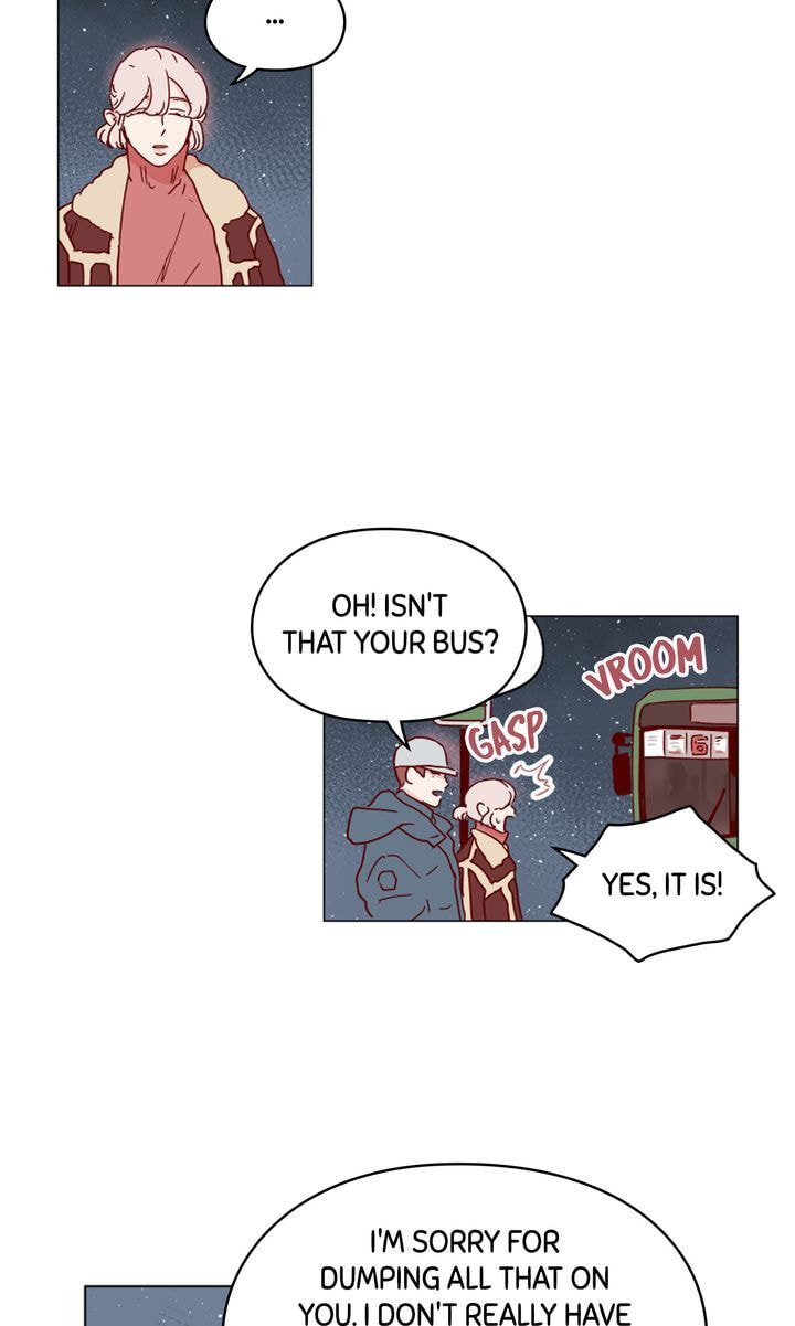 Read Bittersweet Con Panna chapter 64 image 12 on Lezhin