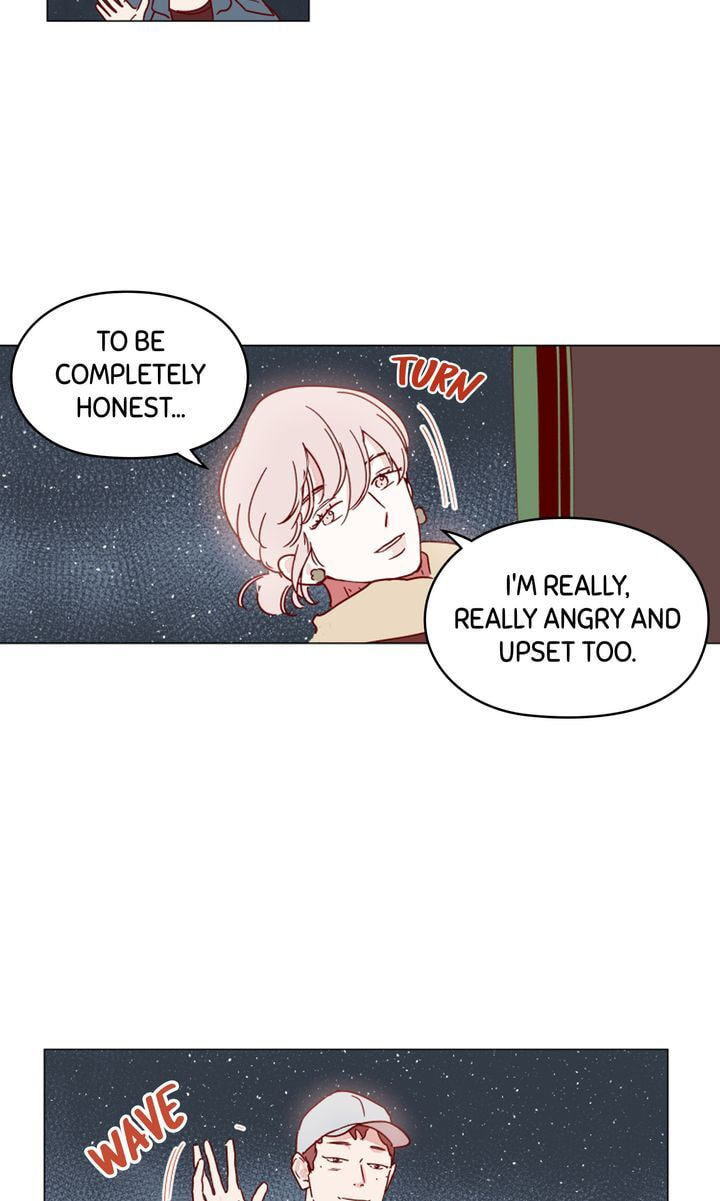 Read Bittersweet Con Panna chapter 64 image 14 on Lezhin