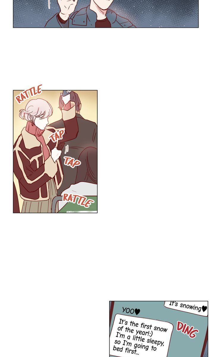 Read Bittersweet Con Panna chapter 64 image 15 on Lezhin