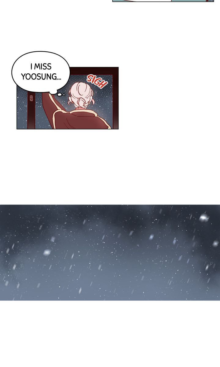 Read Bittersweet Con Panna chapter 64 image 16 on Lezhin