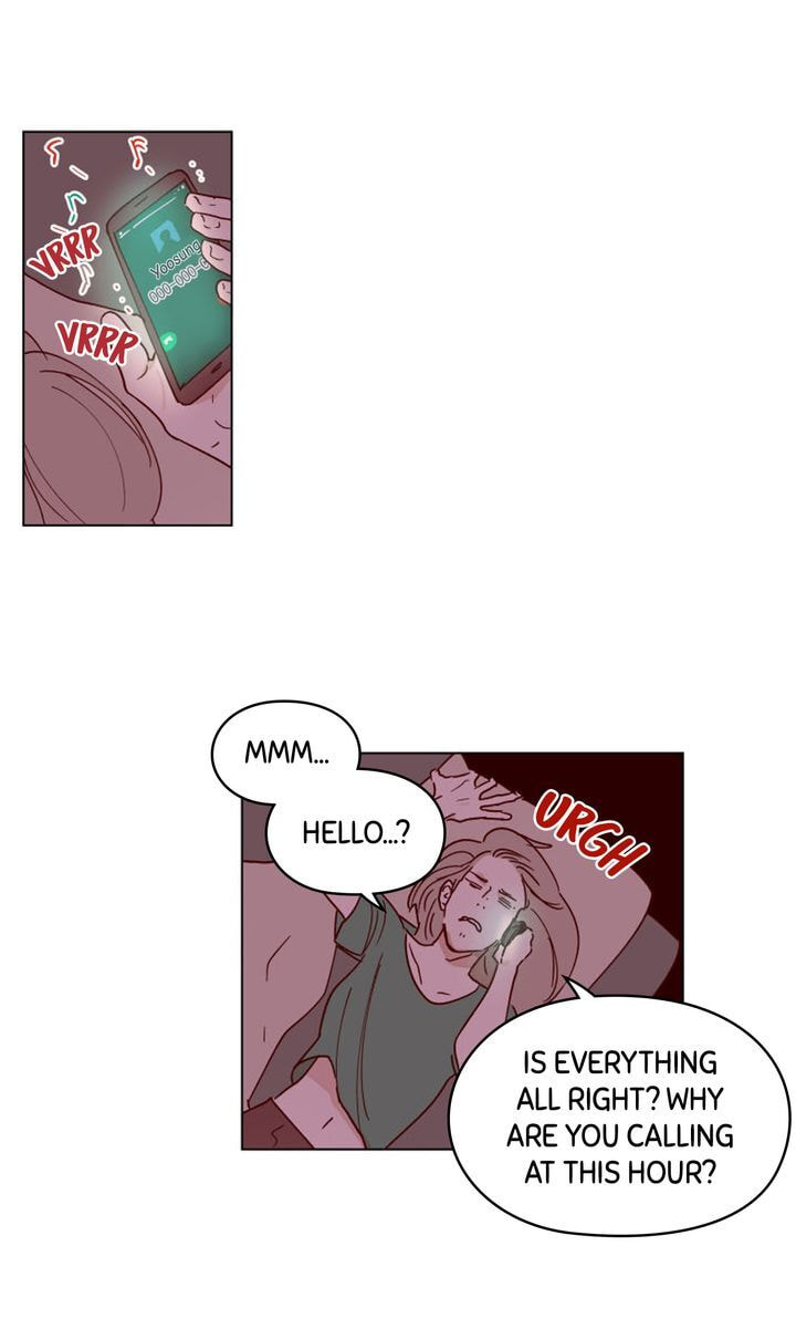 Read Bittersweet Con Panna chapter 64 image 17 on Lezhin