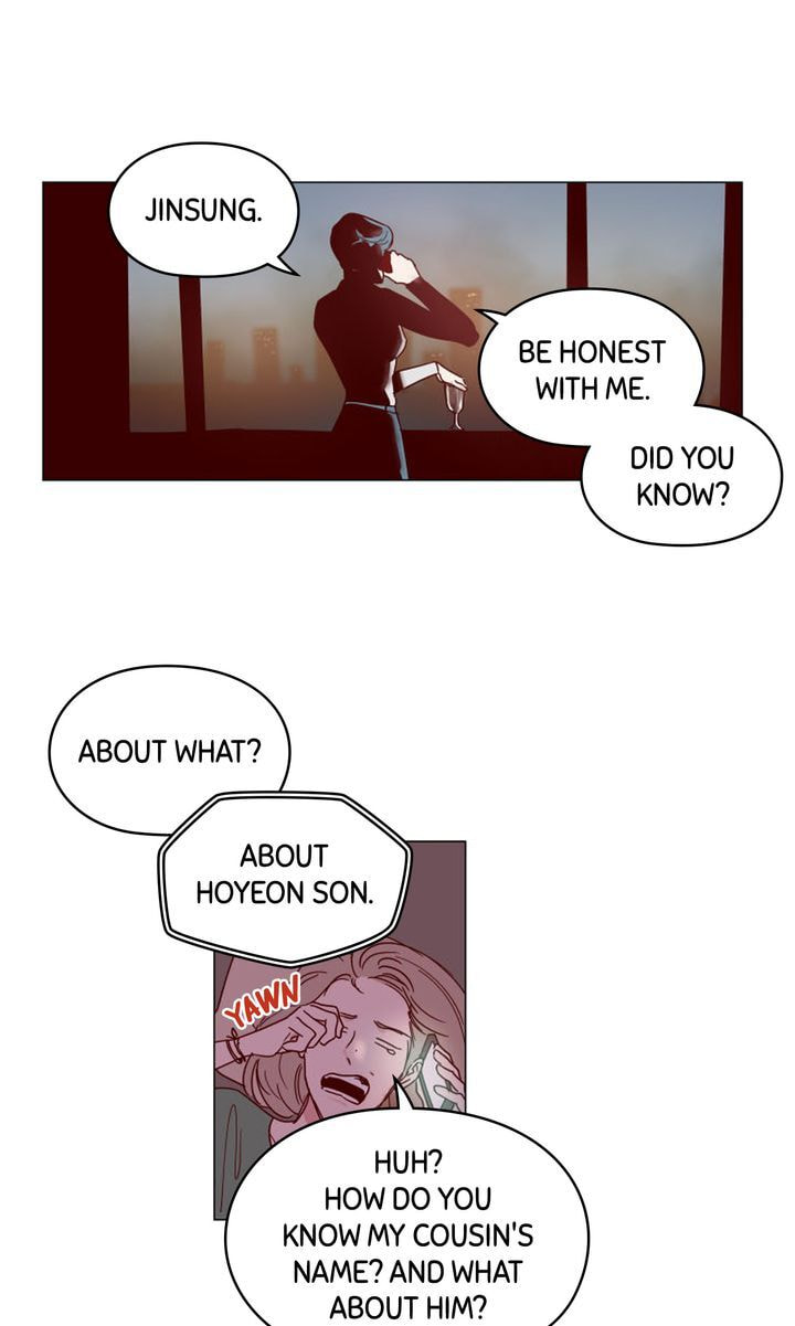 Read Bittersweet Con Panna chapter 64 image 18 on Lezhin