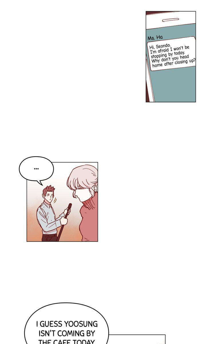 Read Bittersweet Con Panna chapter 64 image 2 on Lezhin