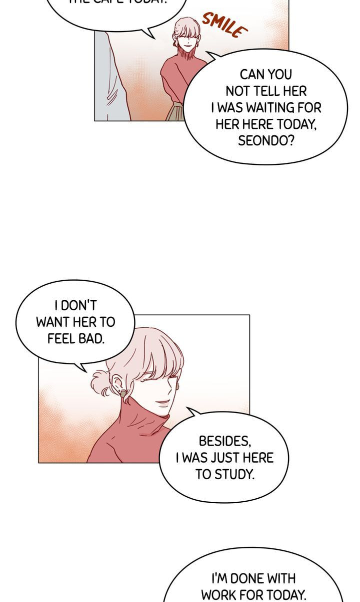 Read Bittersweet Con Panna chapter 64 image 3 on Lezhin