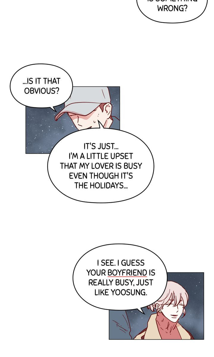 Read Bittersweet Con Panna chapter 64 image 6 on Lezhin