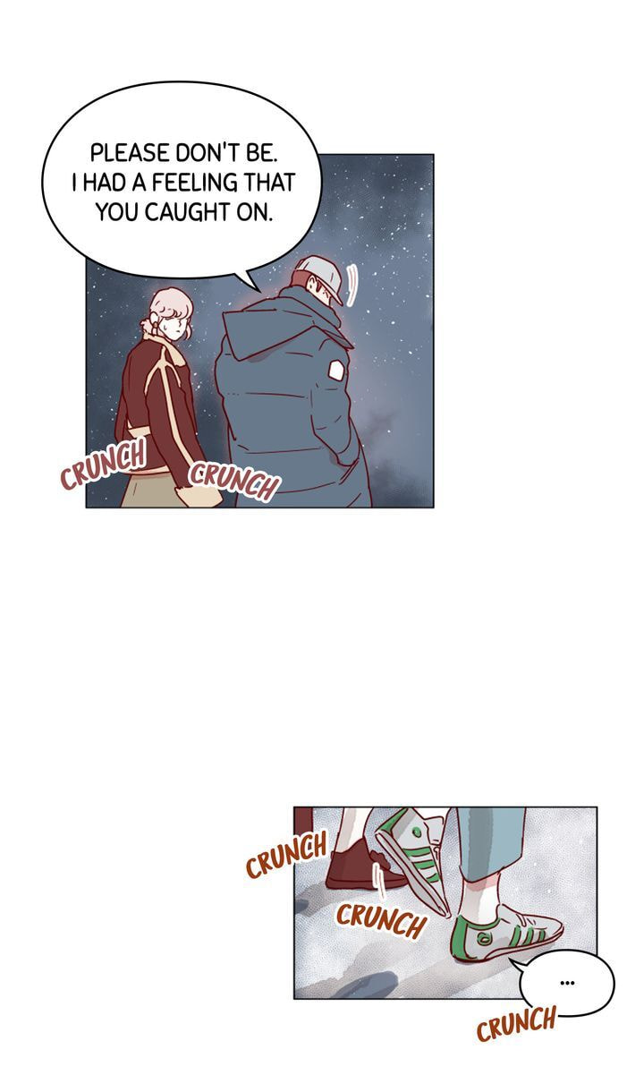 Read Bittersweet Con Panna chapter 64 image 8 on Lezhin