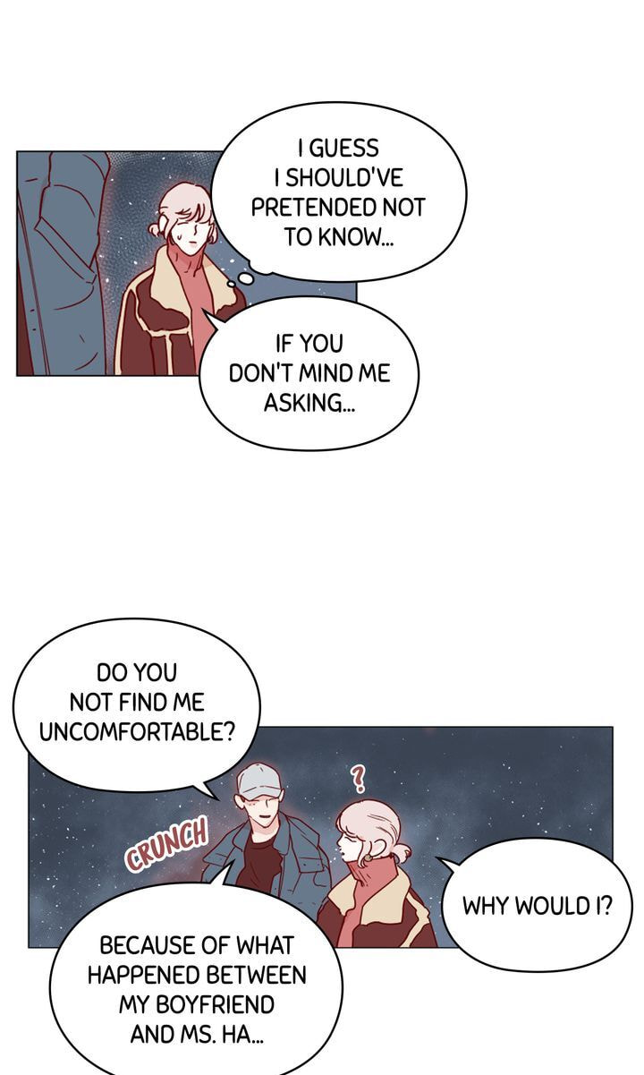 Read Bittersweet Con Panna chapter 64 image 9 on Lezhin