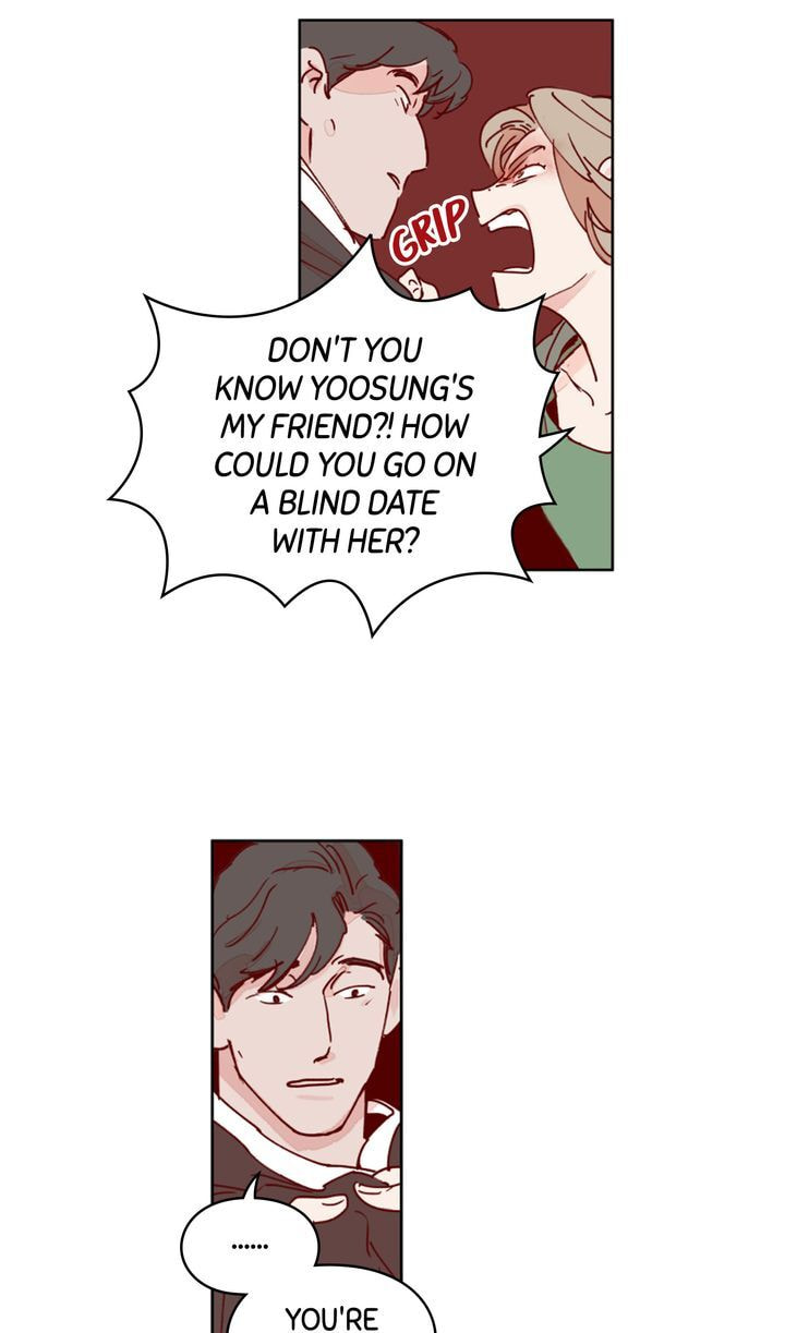 Read Bittersweet Con Panna chapter 65 image 10 on Lezhin