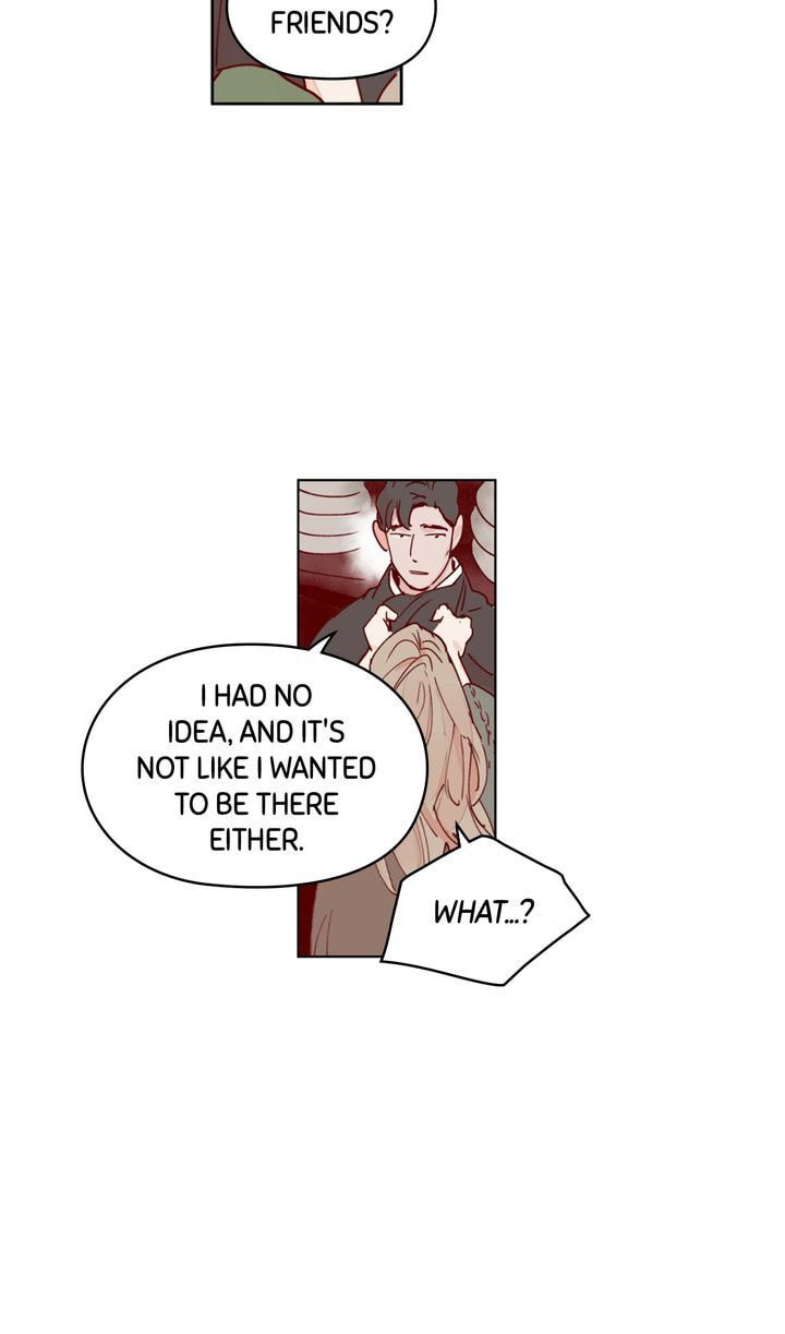 Read Bittersweet Con Panna chapter 65 image 11 on Lezhin