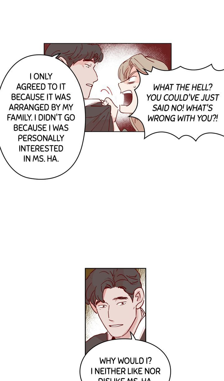 Read Bittersweet Con Panna chapter 65 image 12 on Lezhin