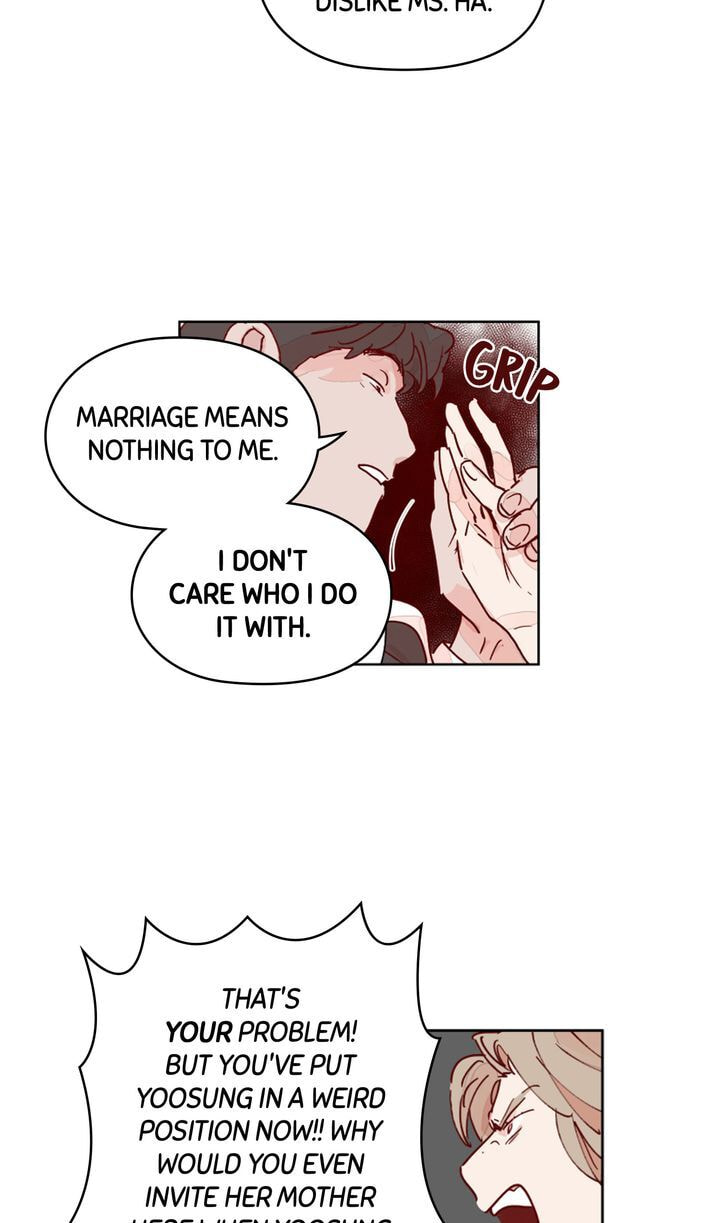 Read Bittersweet Con Panna chapter 65 image 13 on Lezhin