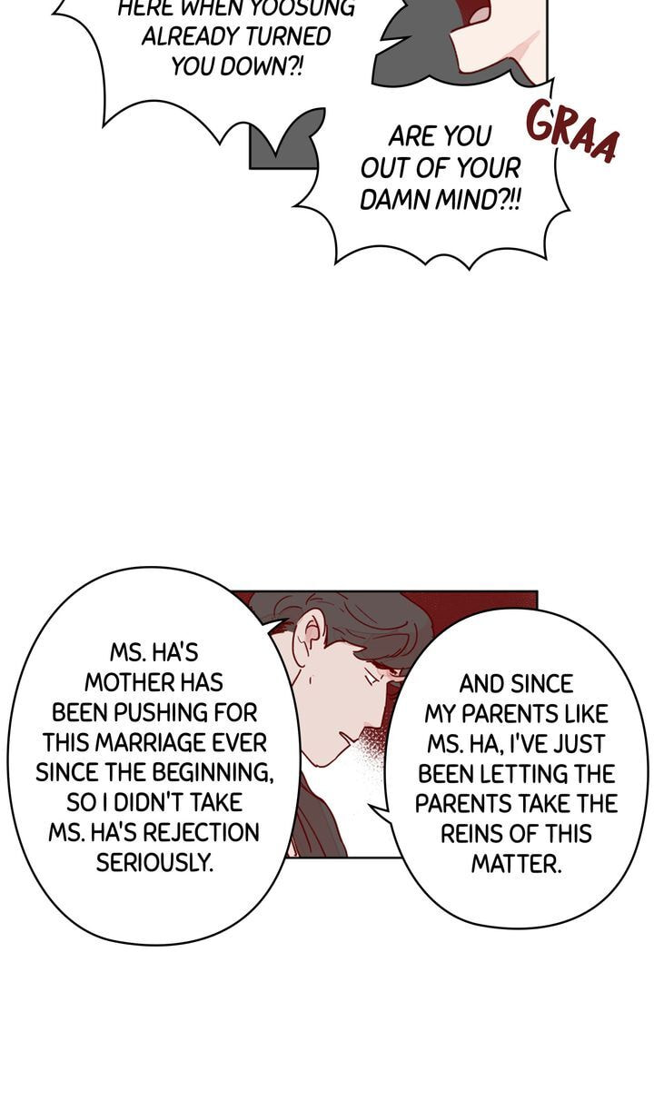 Read Bittersweet Con Panna chapter 65 image 14 on Lezhin