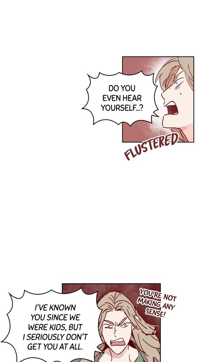Read Bittersweet Con Panna chapter 65 image 15 on Lezhin