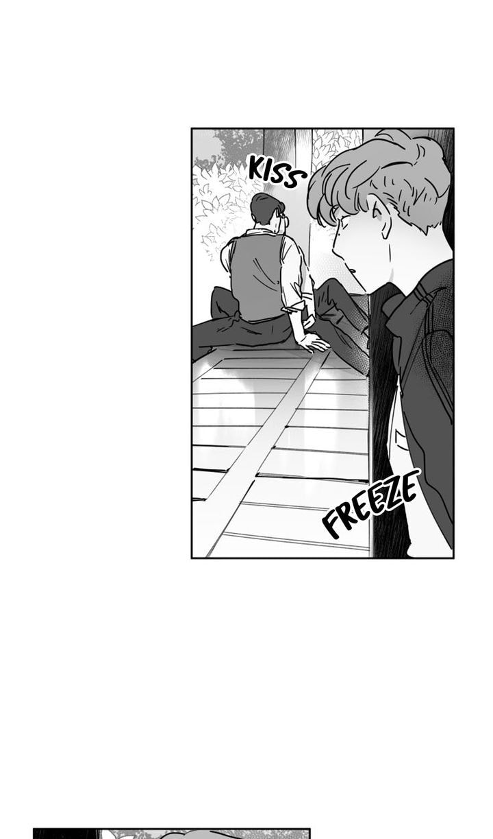 Read Bittersweet Con Panna chapter 65 image 18 on Lezhin