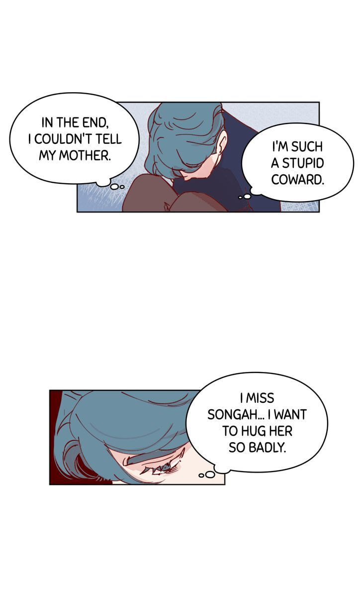 Read Bittersweet Con Panna chapter 65 image 2 on Lezhin