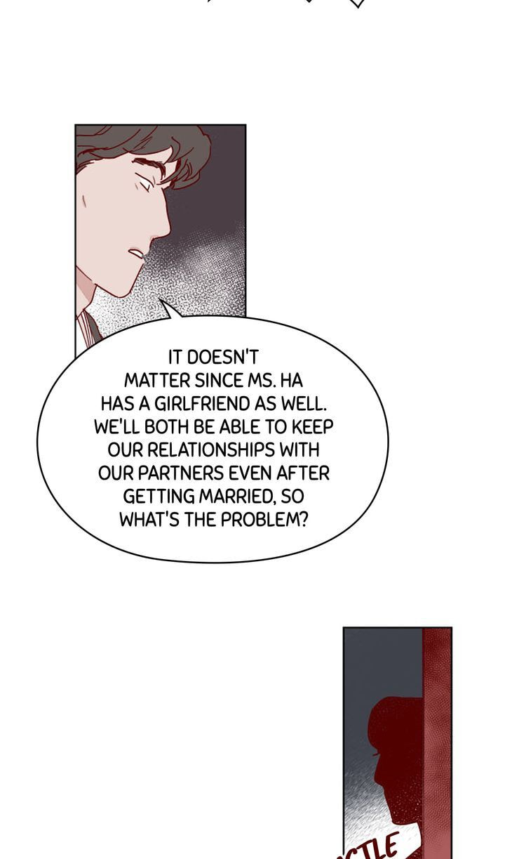 Read Bittersweet Con Panna chapter 65 image 21 on Lezhin
