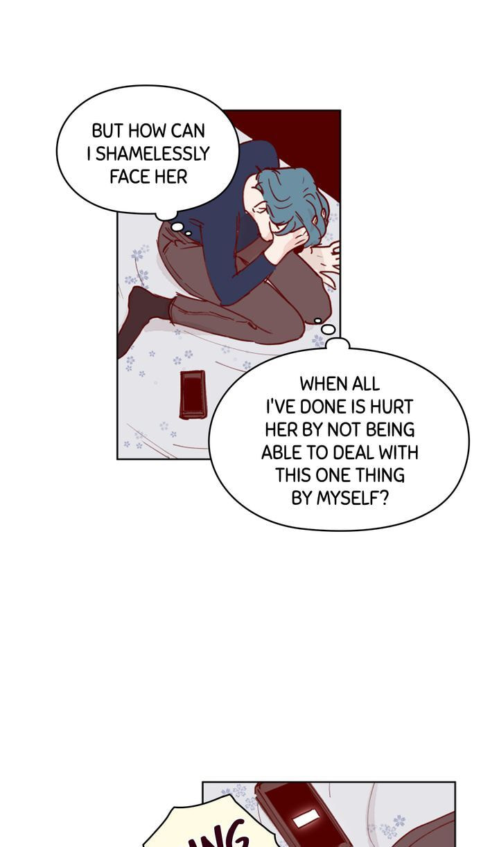 Read Bittersweet Con Panna chapter 65 image 3 on Lezhin