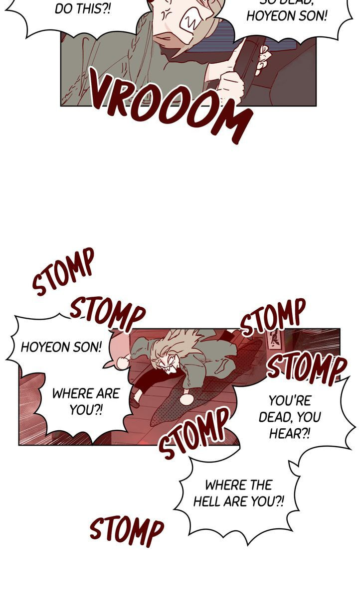 Read Bittersweet Con Panna chapter 65 image 7 on Lezhin