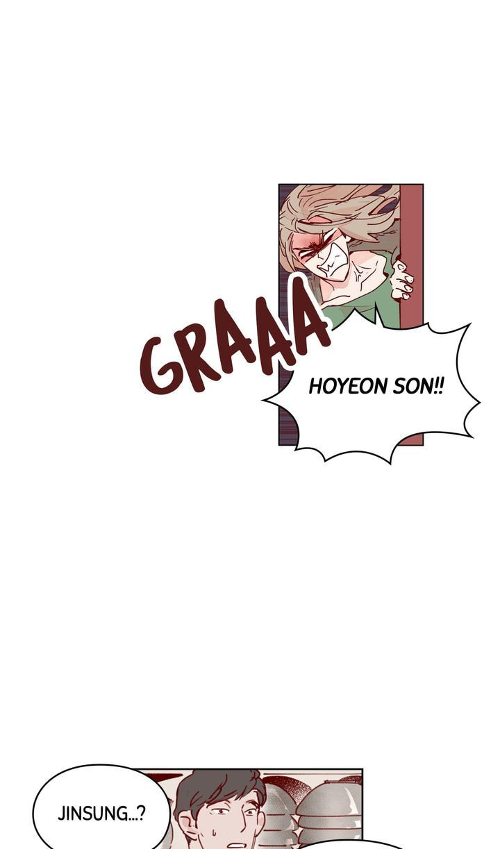 Read Bittersweet Con Panna chapter 65 image 8 on Lezhin