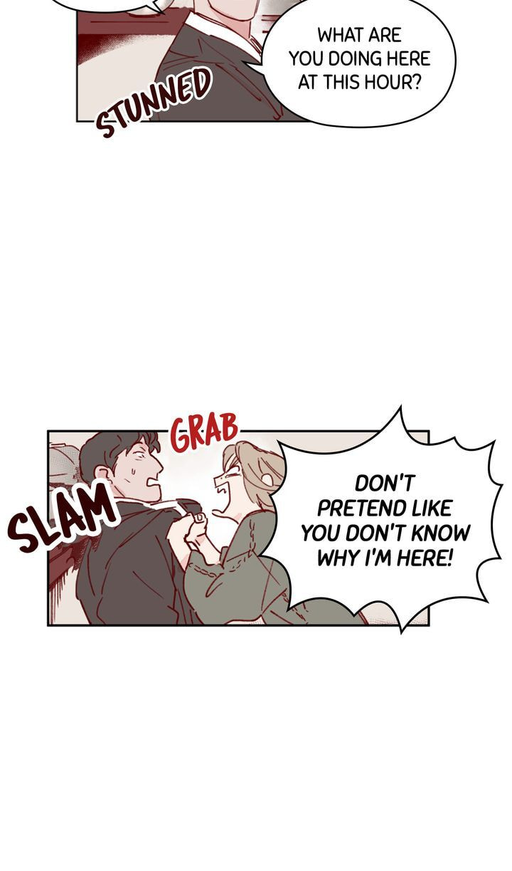 Read Bittersweet Con Panna chapter 65 image 9 on Lezhin