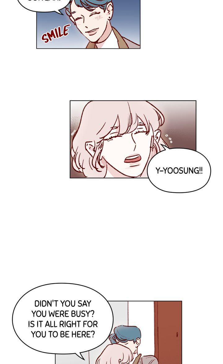 Read Bittersweet Con Panna chapter 66 image 12 on Lezhin
