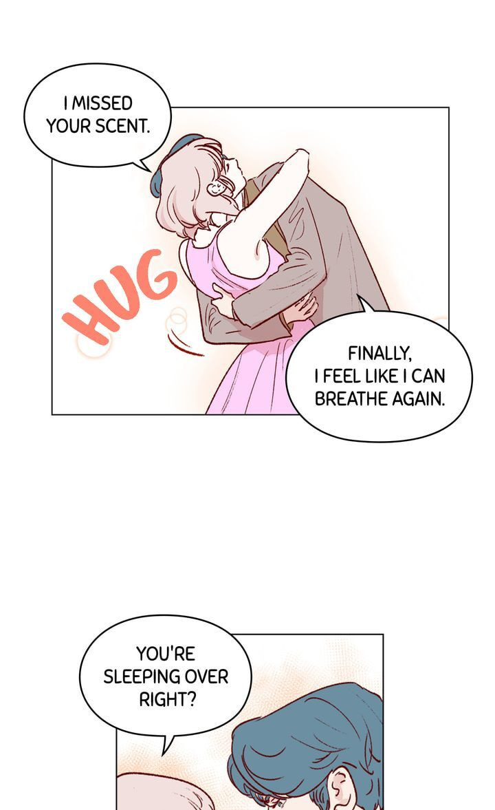 Read Bittersweet Con Panna chapter 66 image 14 on Lezhin